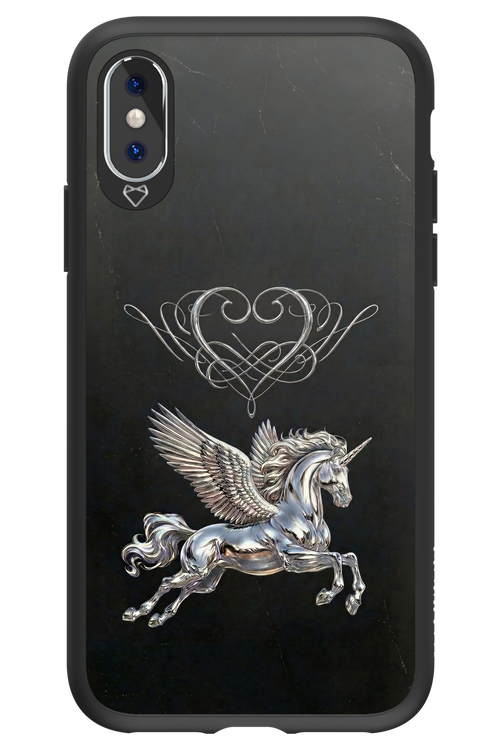 Horse Heart 2.0 - Apple iPhone X