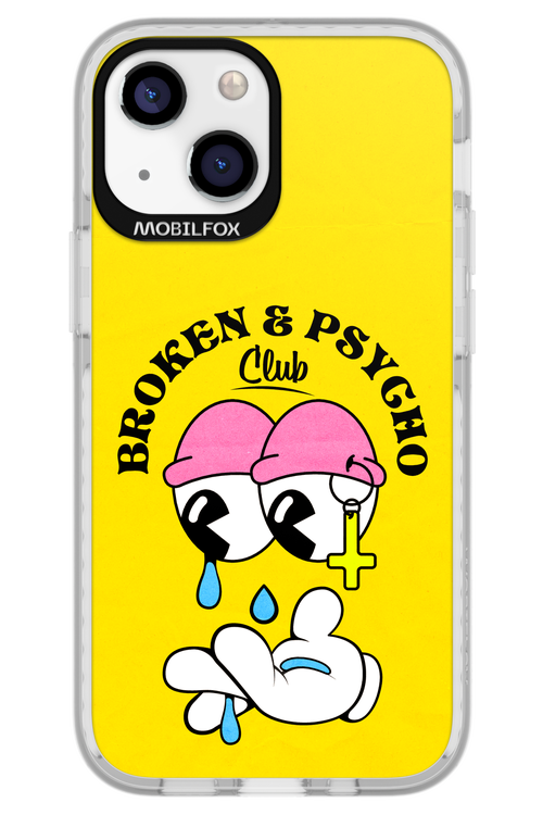 broken psycho 2.0 - Apple iPhone 13 Mini