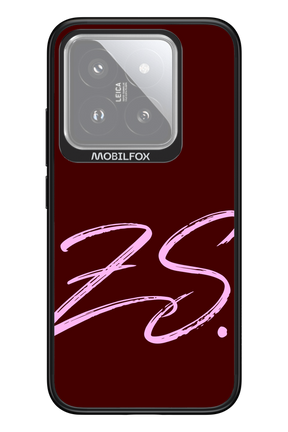 (Dark Blush) ZS 2.0 - Xiaomi 14