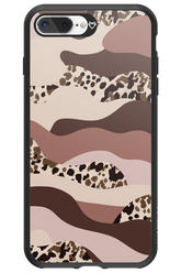 Earth Camo - Apple iPhone 8 Plus