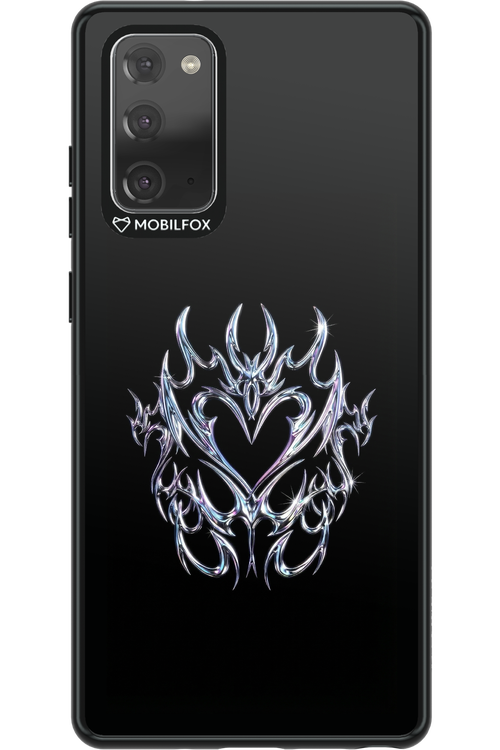 Silver Soul 2.0 - Samsung Galaxy Note 20