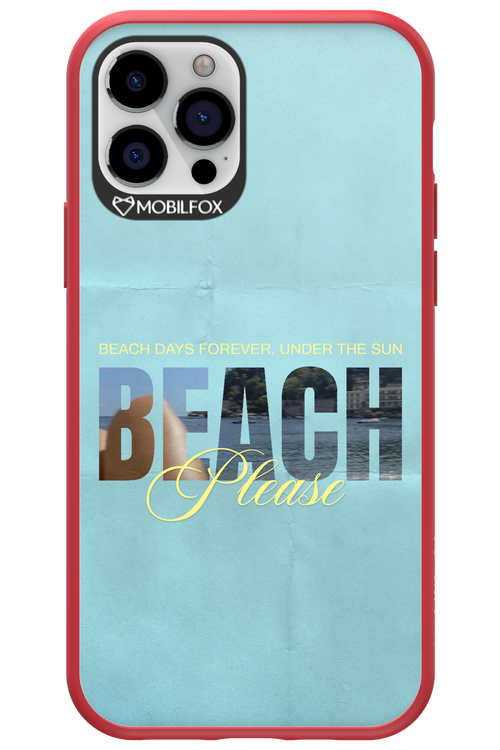 Beach Pls - Apple iPhone 12 Pro