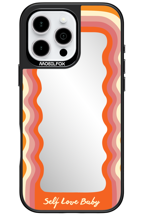 Self Lover Baby Mirror 2.0 - Apple iPhone 16 Pro Max