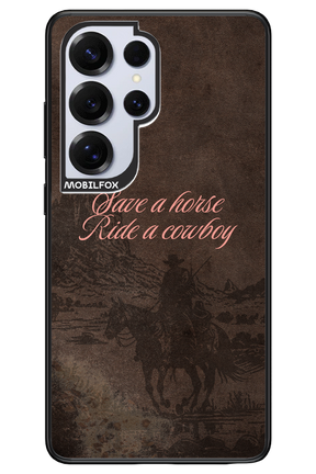 Ride a cowboy 2.0 - Samsung S25 Ultra