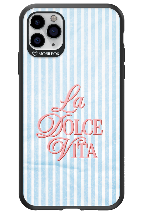 La Dolce Vita 2.0 - Apple iPhone 11 Pro Max
