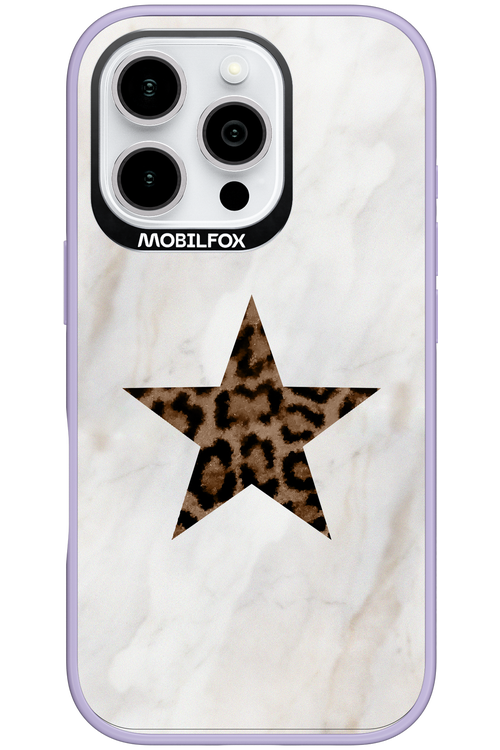 Marbel Star - Apple iPhone 16 Pro