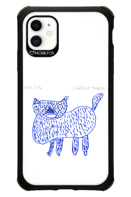 Blue Cat 2.0 - Apple iPhone 11