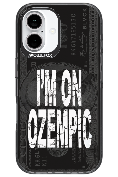 ozempic 2.0 - Apple iPhone 16