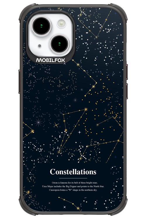 Constellations 2.0 - Apple iPhone 15
