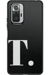 T (Off Space) 2.0 - Xiaomi Redmi Note 10S