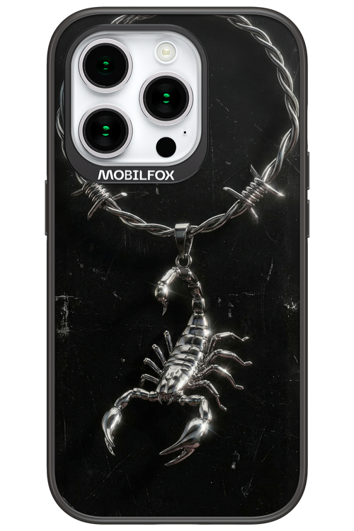 Scorpio (Chrome) 2.0 - Apple iPhone 15 Pro