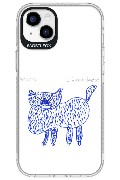 Blue Cat 2.0 - Apple iPhone 14 Plus