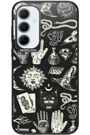 Alchemy and Mysticism - Samsung Galaxy A35