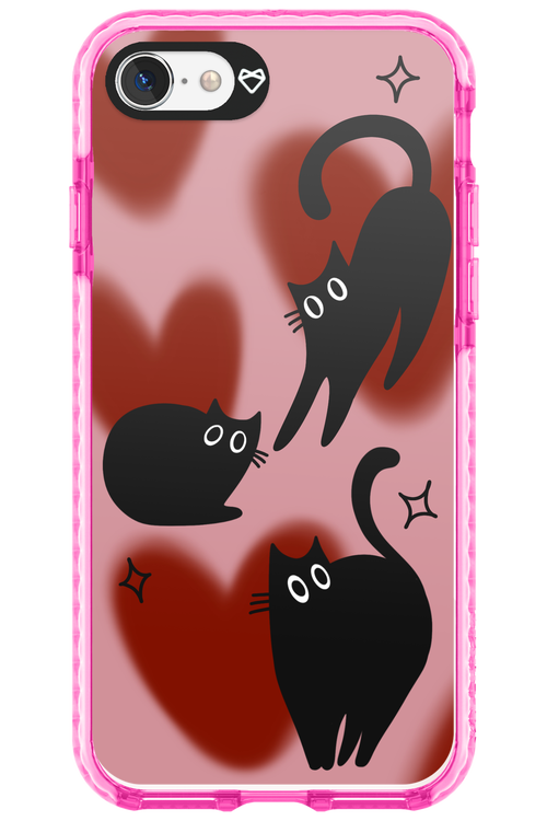 PAWHEARTS - Apple iPhone SE 2020