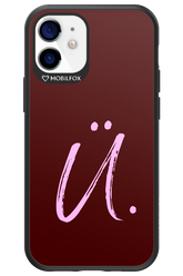 (Dark Blush) U II 2.0 - Apple iPhone 12 Mini