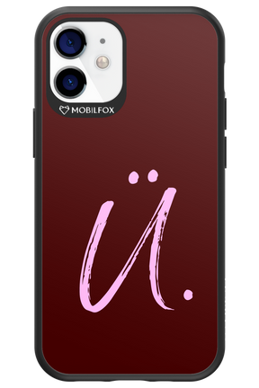 (Dark Blush) U II 2.0 - Apple iPhone 12 Mini