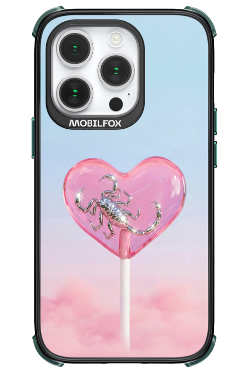 Scorpio Heart 2.0 - Apple iPhone 14 Pro