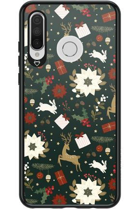 Classic Christmas - Huawei P30 Lite