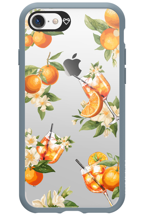 Orange Spritz - Apple iPhone 7