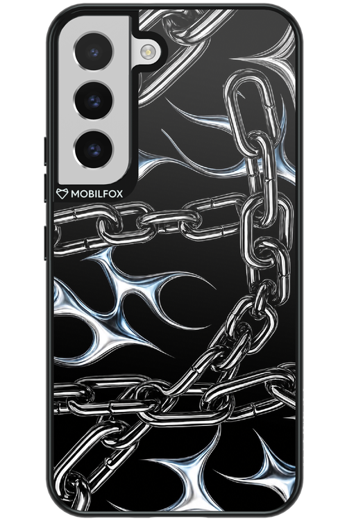Chrome Chains 2.0 - Samsung Galaxy S22
