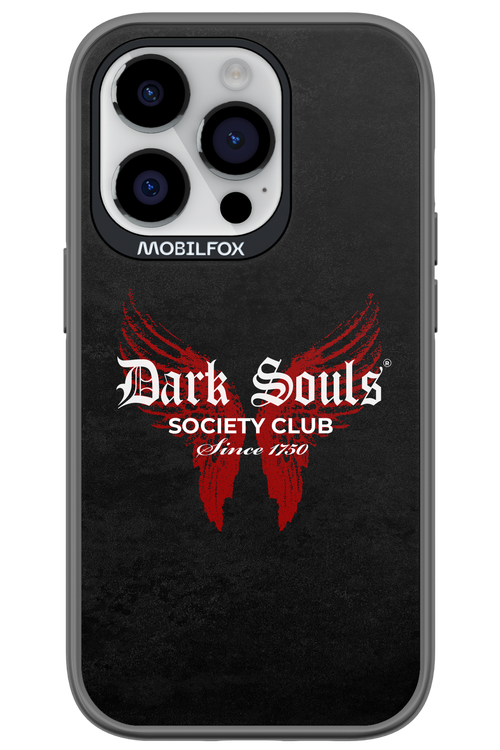 Dark Souls (Red Angel) - Apple iPhone 14 Pro