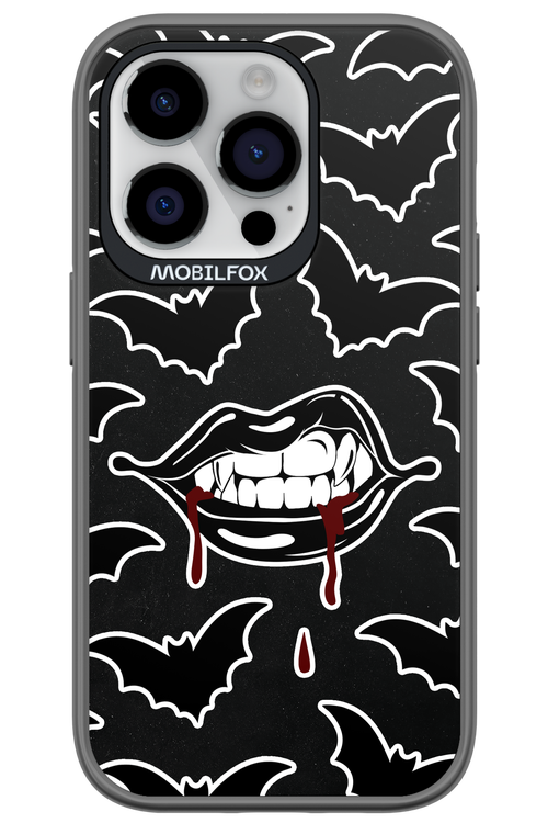 Bat Mouth - Apple iPhone 14 Pro