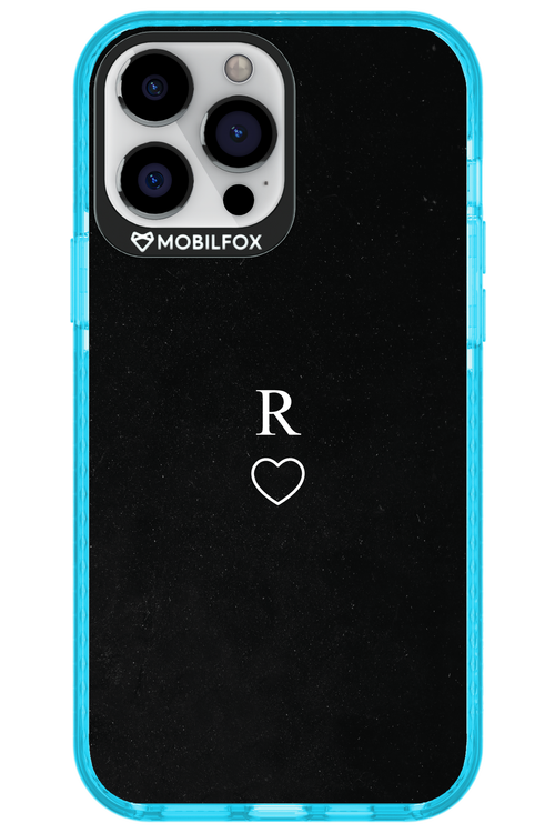 R Black 2.0 - Apple iPhone 13 Pro Max