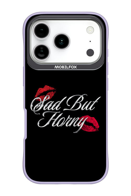Sad But Horny 2.0 - Apple iPhone 17 Pro