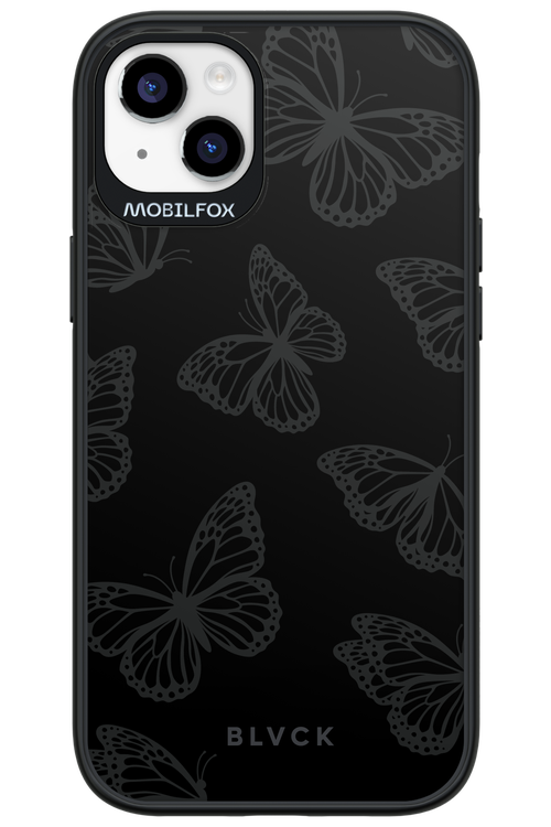 Black Butterflies 2.0 - Apple iPhone 14 Plus