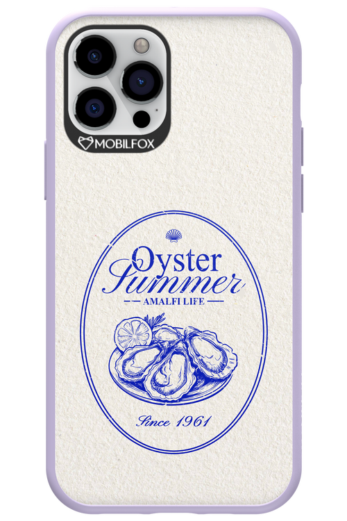 Oyster Summer - Apple iPhone 12 Pro