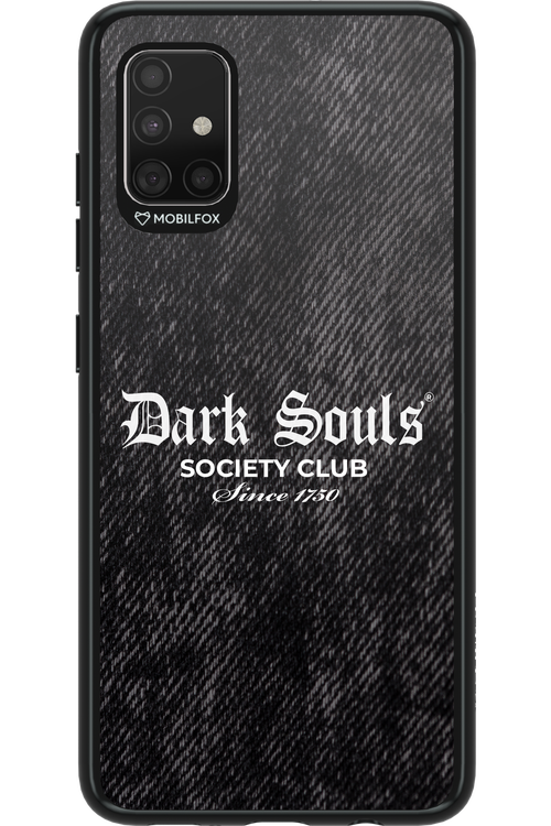 Dark Souls - Samsung Galaxy A51