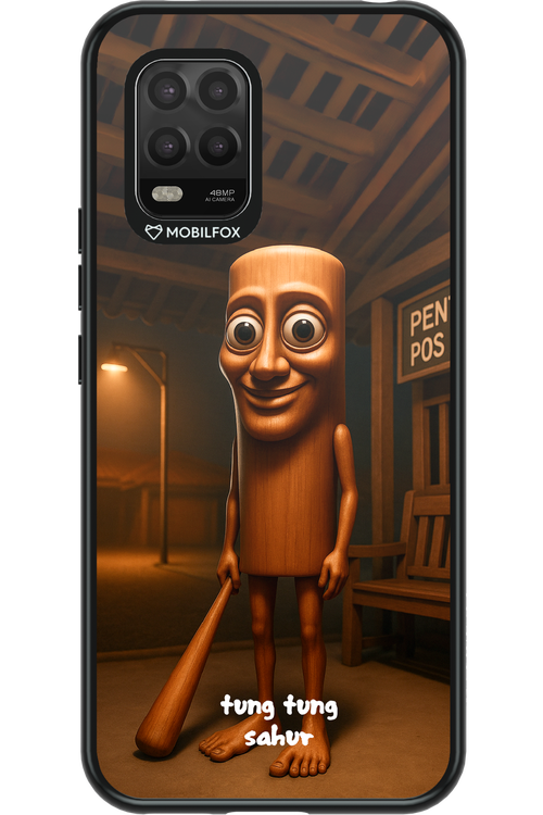 Tung tung sahur - Xiaomi Mi 10 Lite 5G