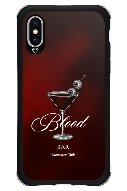 Blood Bar - Apple iPhone XS