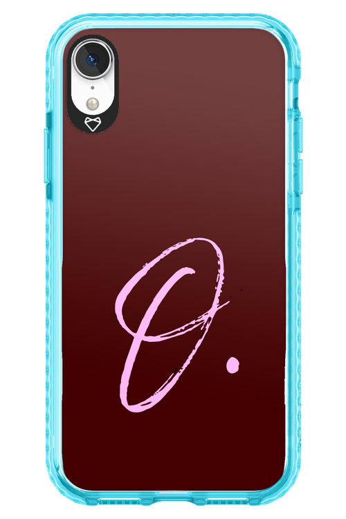 (Dark Blush) O 2.0 - Apple iPhone XR