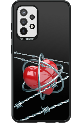 Wired Heart 2.0 - Samsung Galaxy A72