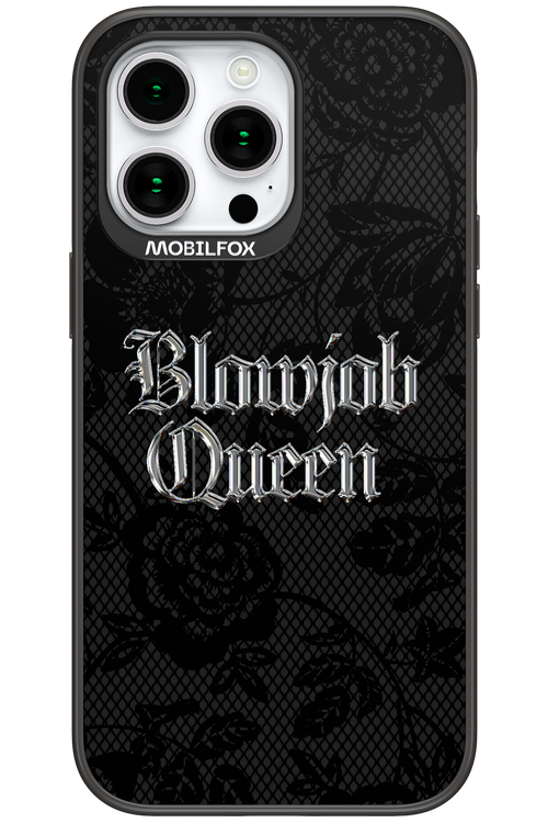 Blowjob Queen 2.0 - Apple iPhone 15 Pro Max
