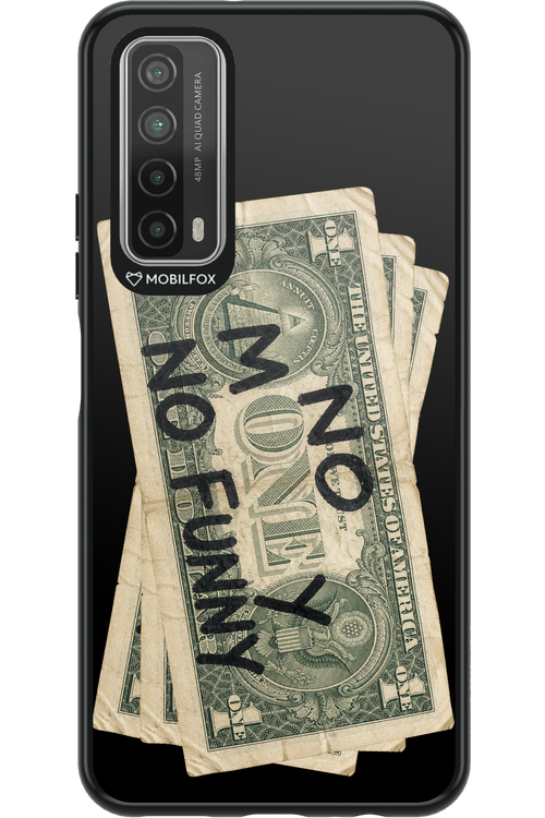 No Money No Funny 2.0 - Huawei P Smart 2021