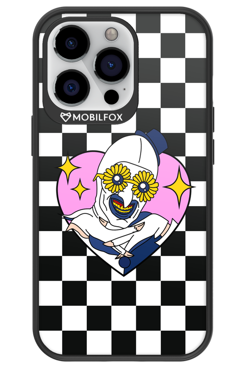 Sunflower Clown Meme - Apple iPhone 13 Pro