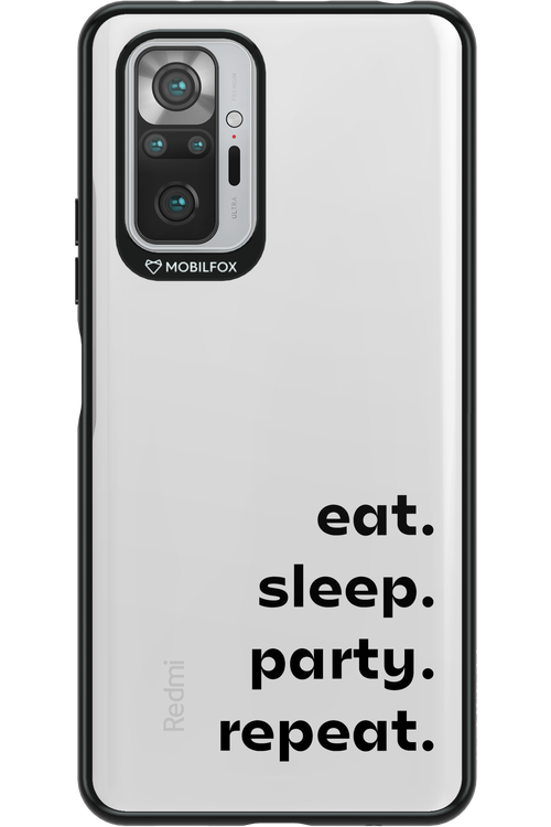 Party Loop 2.0 - Xiaomi Redmi Note 10S