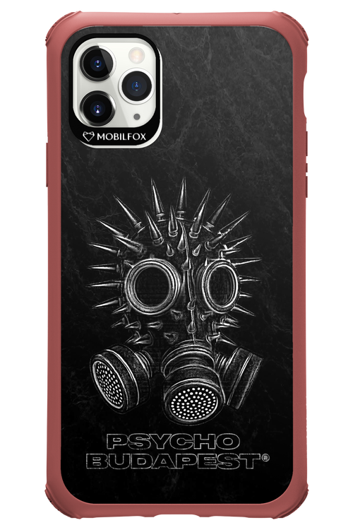 Toxic Skull - Apple iPhone 11 Pro Max