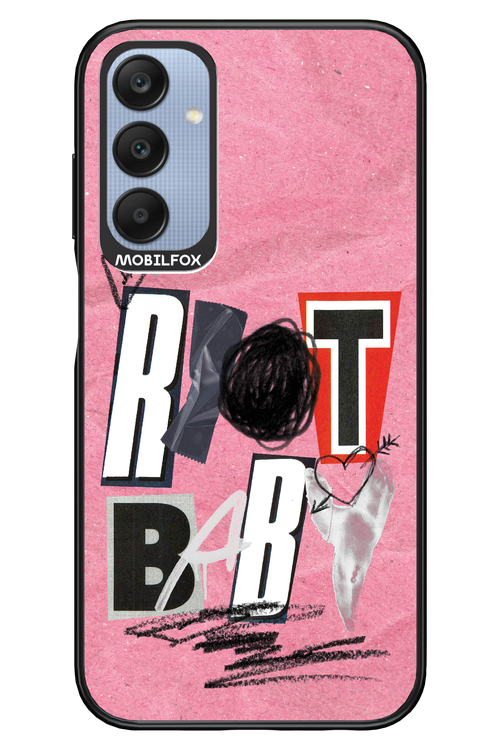 Riot baby 2.0 - Samsung A25