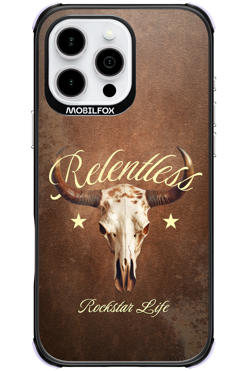 Relentless2 2.0 - Apple iPhone 16 Pro Max