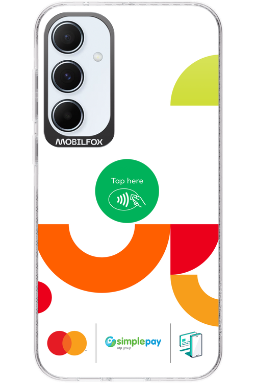 OTP EU Color 2.0 - Samsung Galaxy A55