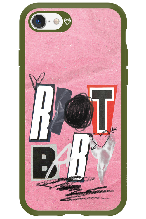 Riot baby 2.0 - Apple iPhone 7