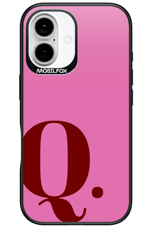 Q (Sorbet) 2.0 - Apple iPhone 16