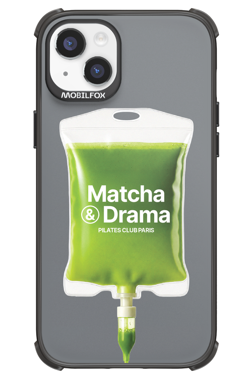 Matcha & Drama 2.0 - Apple iPhone 14 Plus