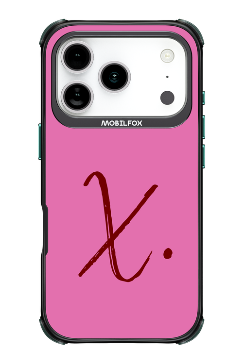 (Sorbet) X 2.0 - Apple iPhone 17 Pro