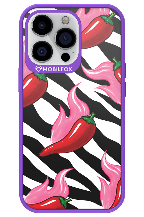 SPICY STRIPES 2.0 - Apple iPhone 13 Pro
