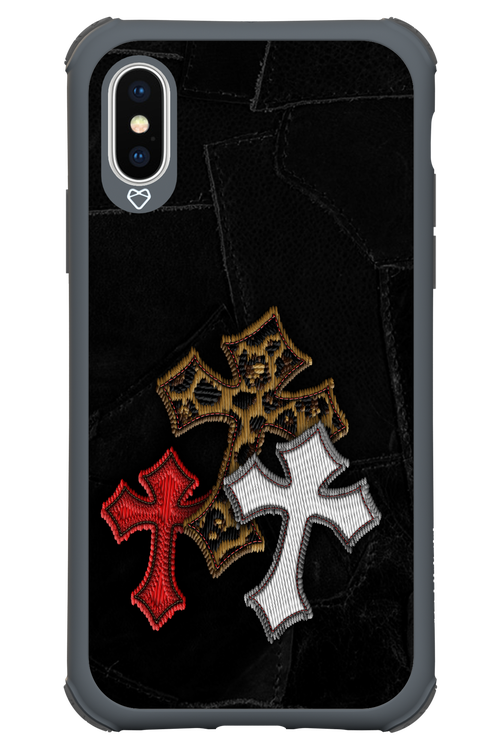Holy Trinity 2.0 - Apple iPhone X