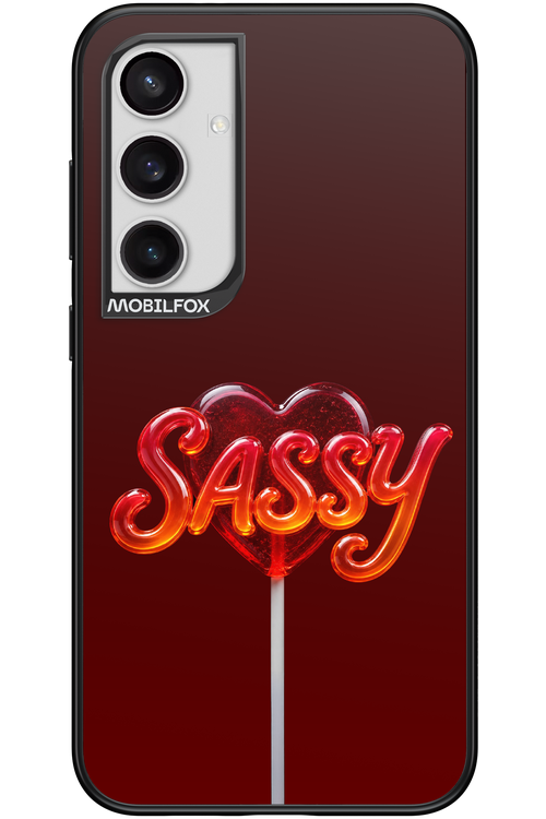 Sassy 2.0 - Samsung Galaxy S24+